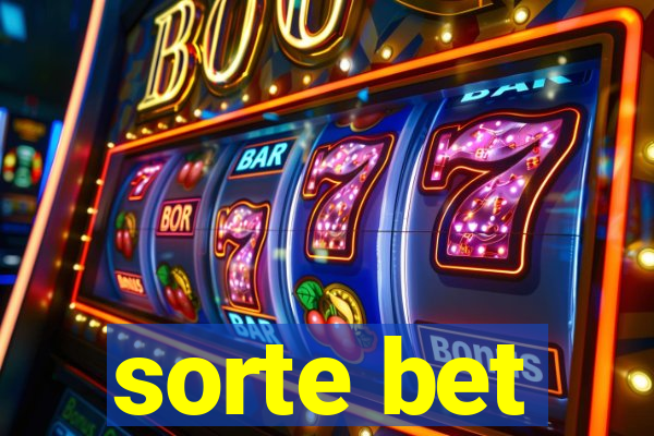 sorte bet-plataforma-nova